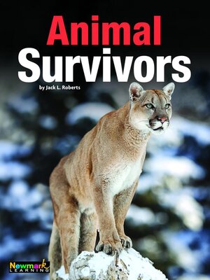 cover image of Animal Survivors